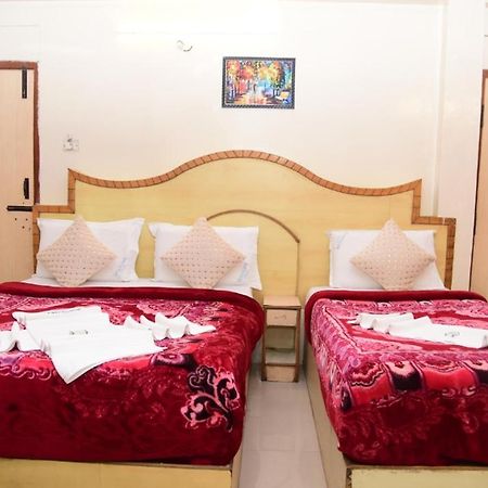 N K F Residency Villa Mysore Eksteriør billede