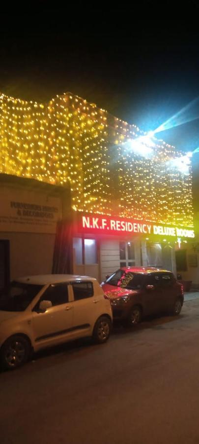 N K F Residency Villa Mysore Eksteriør billede
